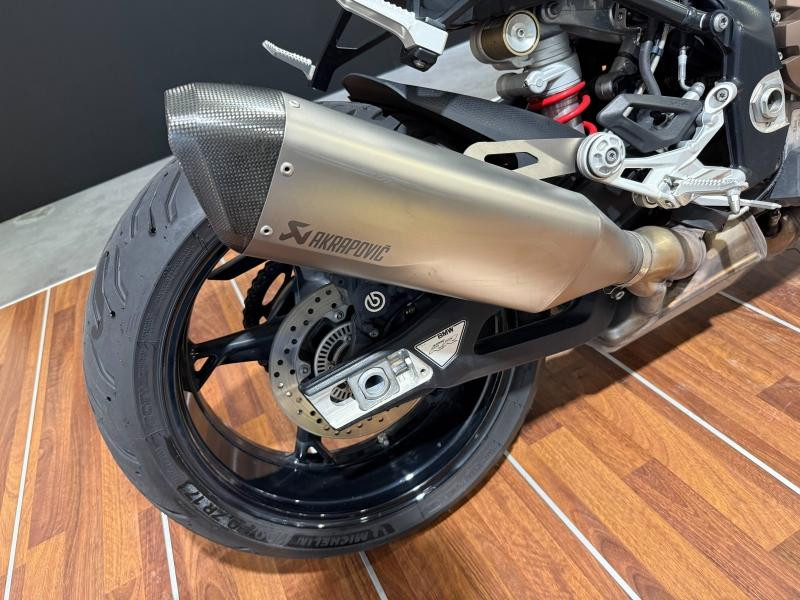Used BMW S S 1000 RR 2022 Racing Red € 17990 in Lesménils