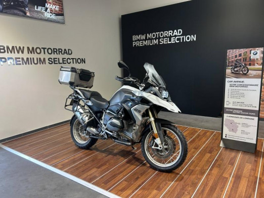 Occasion BMW R R 1200 GS 2018 Light White 10 500 € à Lesménils