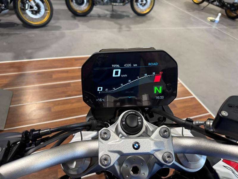 Occasion BMW F F 900 R 2022 Style Sport (Racing Blue) 8500 € à Lesménils