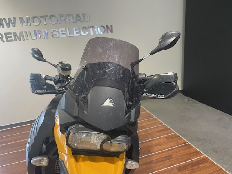 Occasion BMW F F 800 GS ABS 2008 Jaune sunset/Noir 5990 € à Lesménils