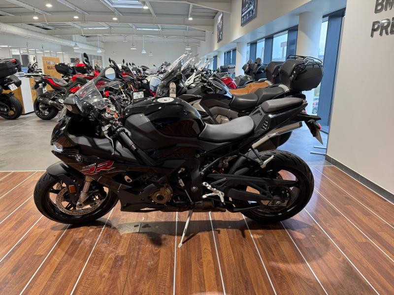 Used BMW S S 1000 RR 2022 Racing Red € 17990 in Lesménils