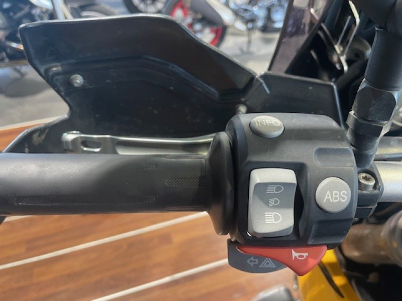 Occasion BMW F F 800 GS ABS 2008 Jaune sunset/Noir 5990 € à Lesménils