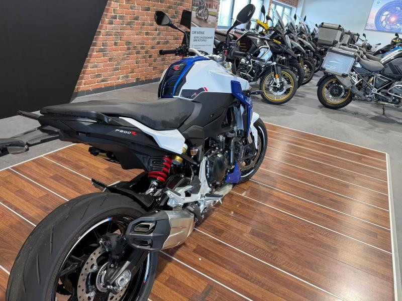 Occasion BMW F F 900 R 2022 Style Sport (Racing Blue) 8500 € à Lesménils