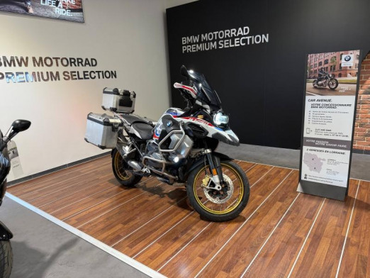 Occasion BMW R R 1250 GS Adventure 2021 Light White / Racing Blue/ Racing Red 16 990 € à Lesménils