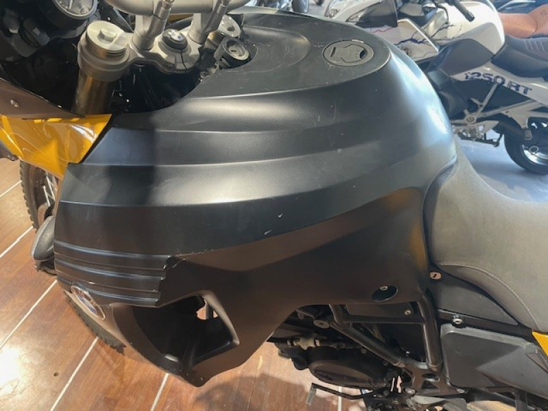 Occasion BMW F F 800 GS ABS 2008 Jaune sunset/Noir 5990 € à Lesménils
