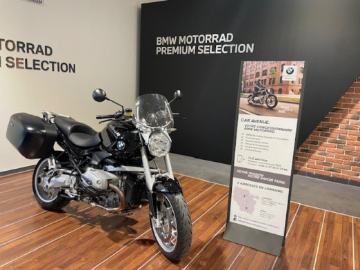 Used BMW R R 1200 R ABS Intégral Sport 2009 Noir € 6,990 in Lesménils