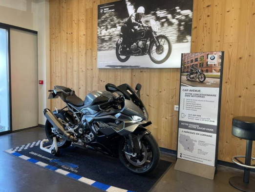 Occasion BMW S S 1000 RR 2025 2025 Style Passion (Bluestone Mettalic) 26 990 € à Lesménils