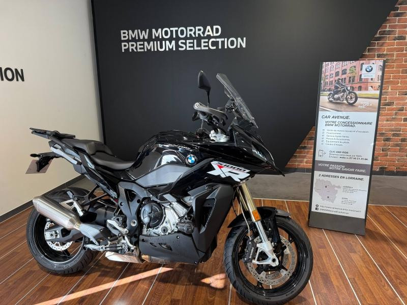Occasion BMW S S 1000 XR 2024 Noir 22990 € à Lesménils