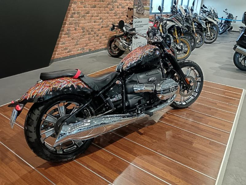 Used BMW R R 18 1800 2022 Option 719 Galaxy Dust/Titanium Silver 2 € 24500 in Lesménils