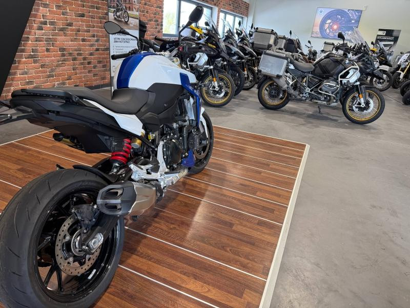 Occasion BMW F F 900 R 2022 Style Sport (Racing Blue) 8500 € à Lesménils