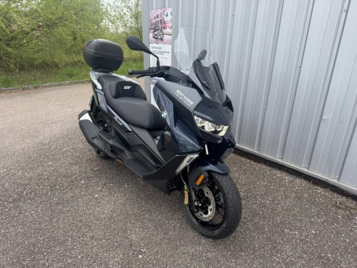 Occasion BMW C C 400 GT Euro 5+ 2025 Black Storm Metallic 2 9 990 € à Lesménils