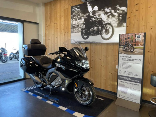 Occasion BMW K K 1600 GTL 2025 2025 Noir 31 990 € à Lesménils