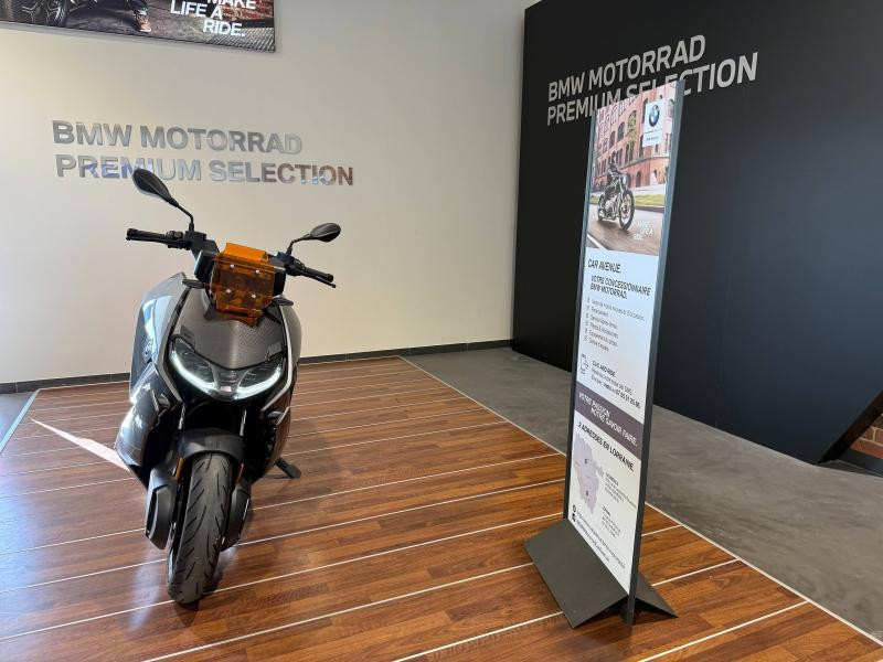 Occasion BMW C CE04 2022 Magellan Grey Metallic 9990 € à Lesménils