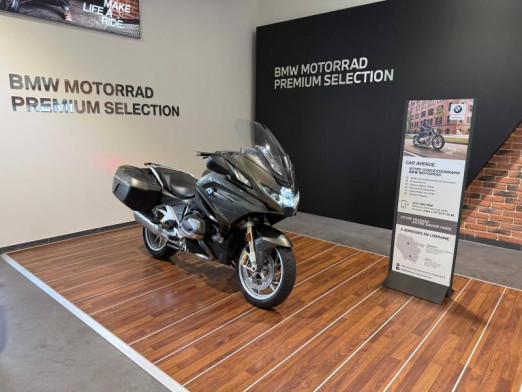 Occasion BMW R R 1250 RT 2021 Manhattan Metallic 18 990 € à Lesménils