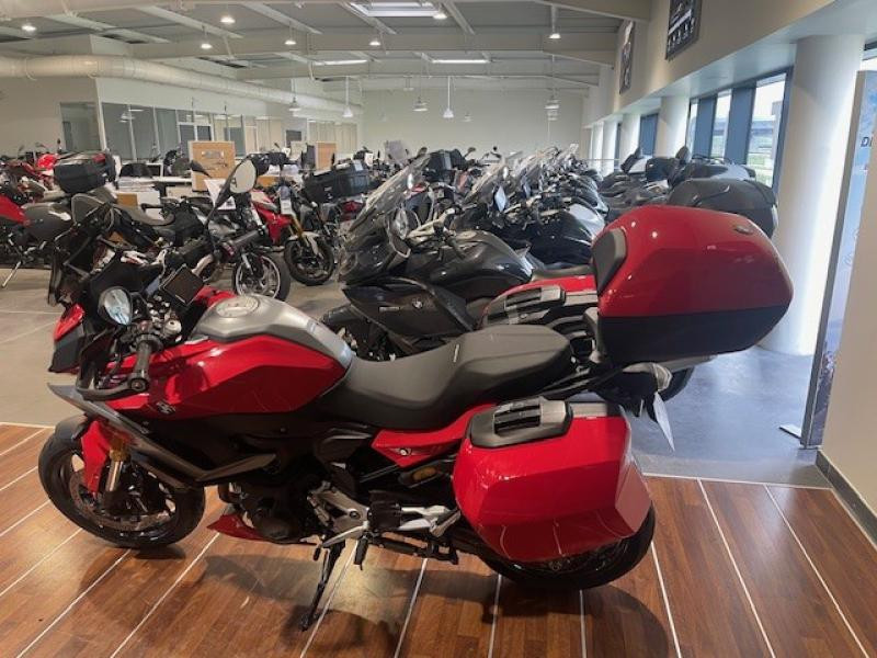Occasion BMW F F 900 XR 2020 Racing Red 10500 € à Lesménils