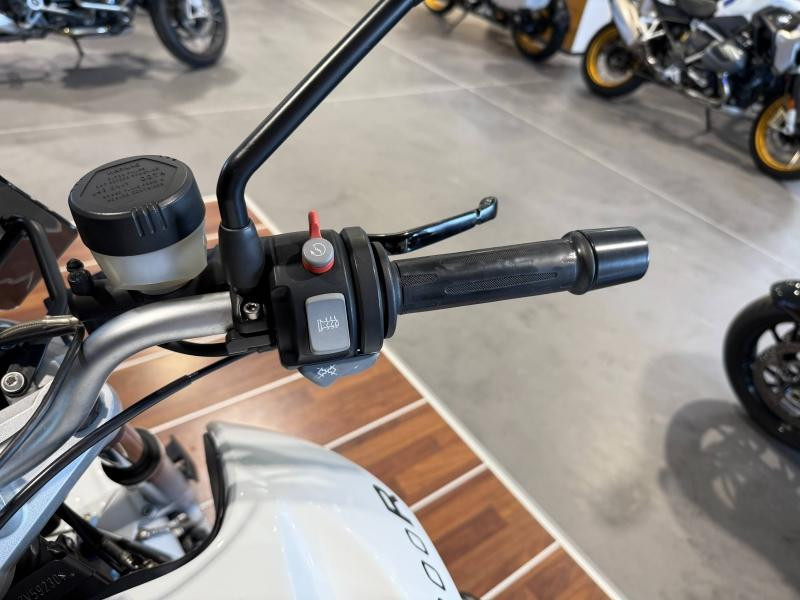 Occasion BMW R R 1200 R 2008 Blanc 7500 € à Lesménils