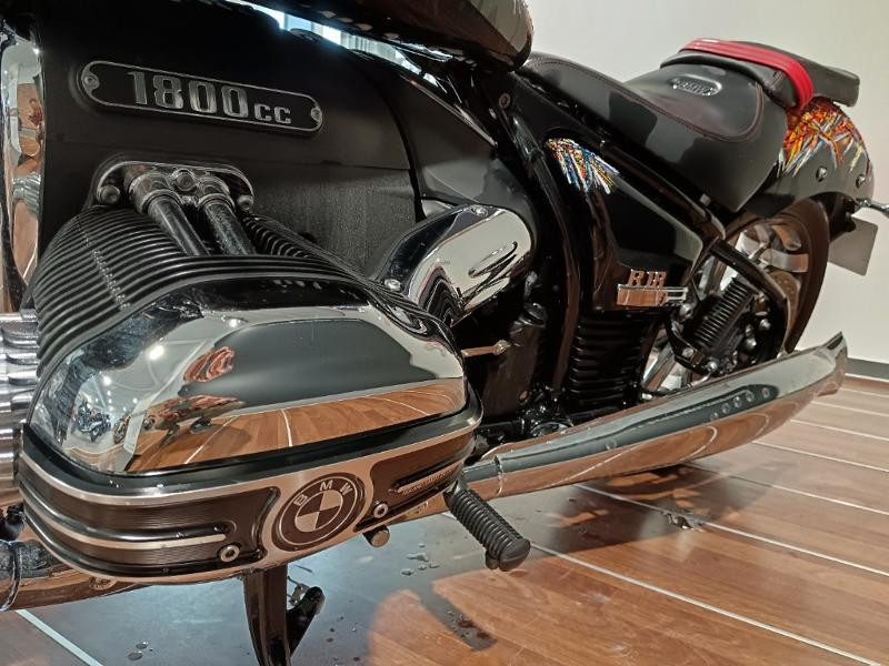 Used BMW R R 18 1800 2022 Option 719 Galaxy Dust/Titanium Silver 2 € 24500 in Lesménils