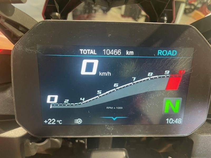 Occasion BMW F F 900 XR 2020 Racing Red 10500 € à Lesménils