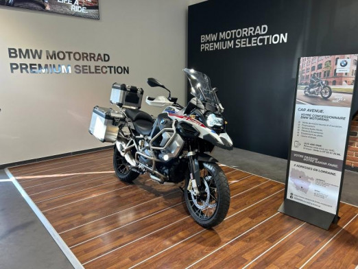 Occasion BMW R R 1250 GS Adventure 2021 Light White / Racing Blue/ Racing Red 17 990 € à Lesménils