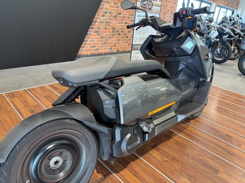 Occasion BMW C CE04 2022 Magellan Grey Metallic 9990 € à Lesménils