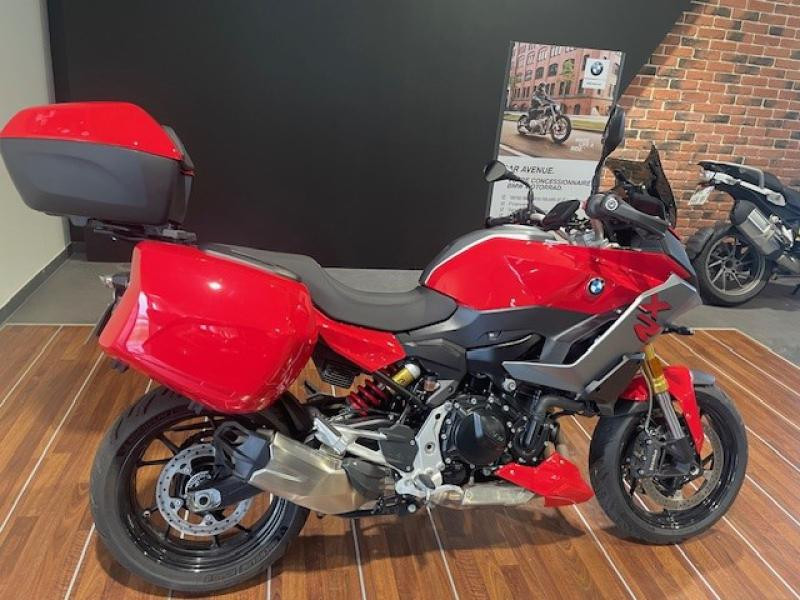 Occasion BMW F F 900 XR 2020 Racing Red 10500 € à Lesménils