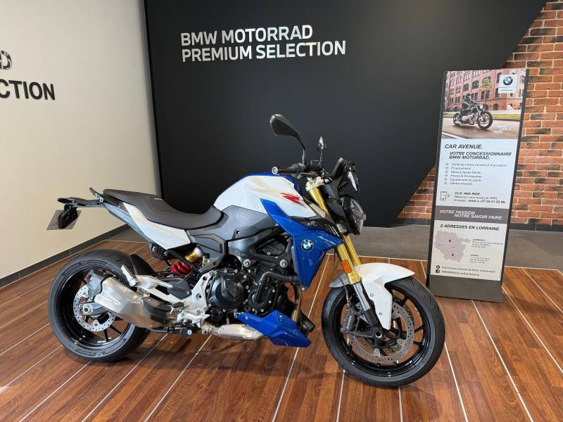 Occasion BMW F F 900 R 2022 Style Sport (Racing Blue) 8500 € à Lesménils