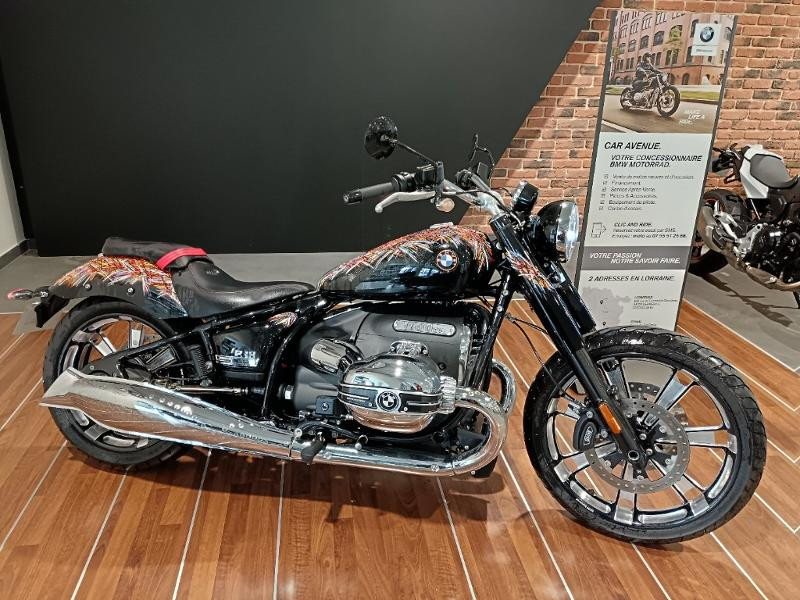 Used BMW R R 18 1800 2022 Option 719 Galaxy Dust/Titanium Silver 2 € 24500 in Lesménils
