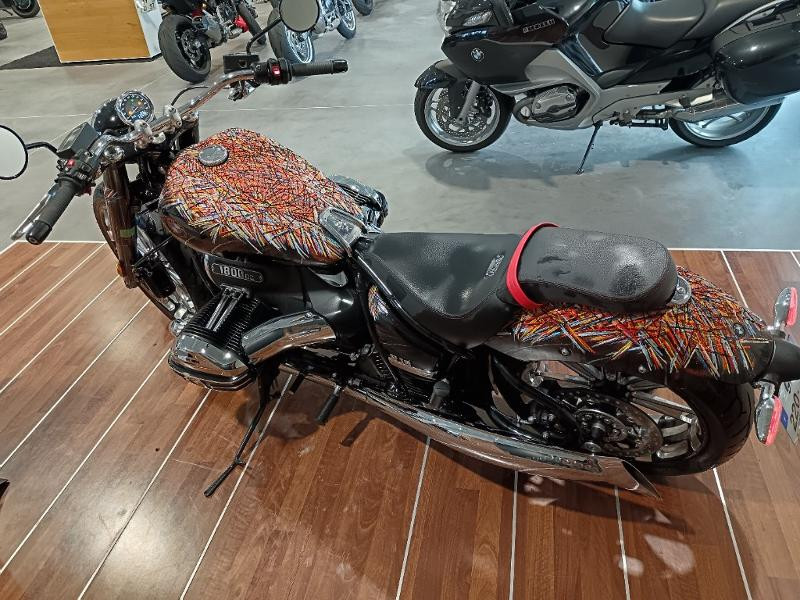 Used BMW R R 18 1800 2022 Option 719 Galaxy Dust/Titanium Silver 2 € 24500 in Lesménils