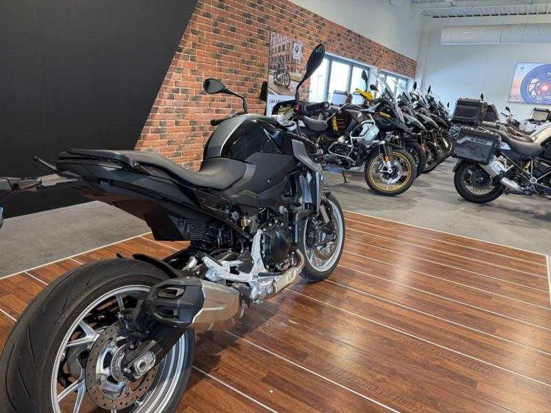 Occasion BMW F F 900 R A2 2022 Noir 6999 € à Lesménils