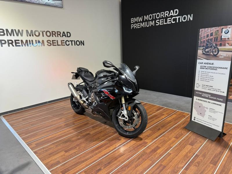 Used BMW S S 1000 RR 2022 Racing Red € 17990 in Lesménils