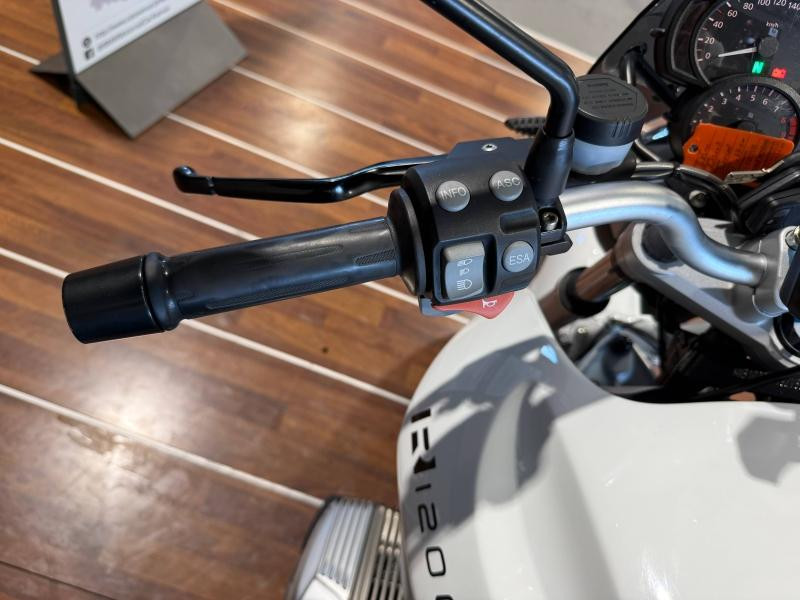 Occasion BMW R R 1200 R 2008 Blanc 7500 € à Lesménils