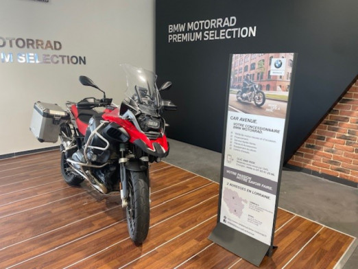 Occasion BMW R R 1200 GS Adventure 2018 Rouge 13 990 € à Lesménils