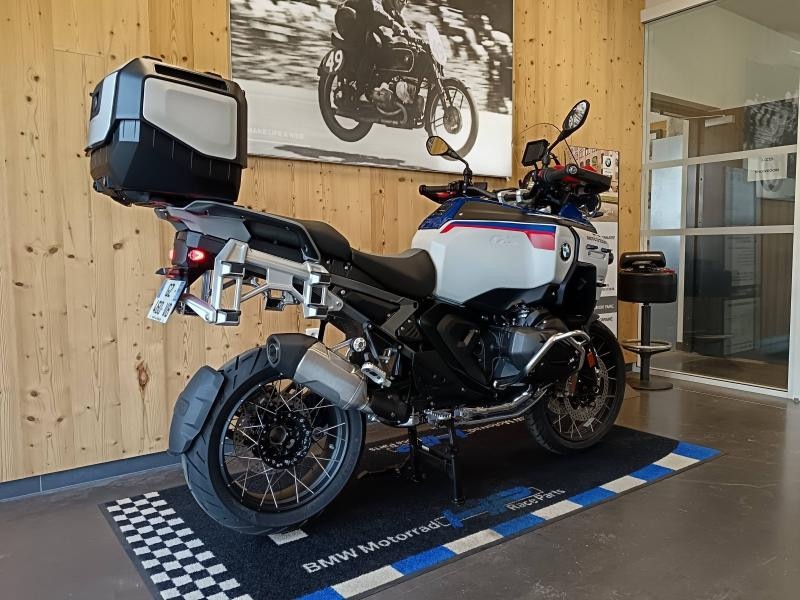 Occasion BMW R R 1300 GS Adventure 2024 Racing Blue Metallic 28900 € à Lesménils