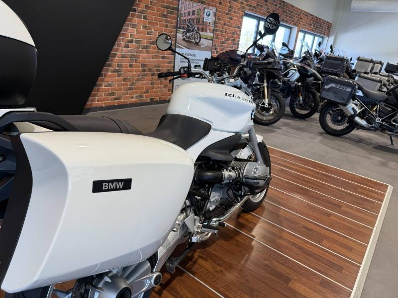 Occasion BMW R R 1200 R 2008 Blanc 7500 € à Lesménils