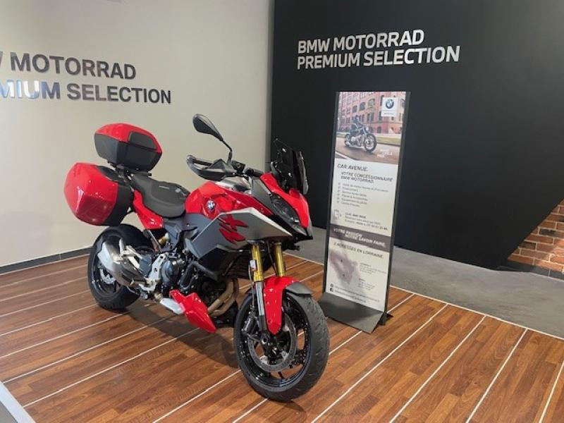 Occasion BMW F F 900 XR 2020 Racing Red 10500 € à Lesménils