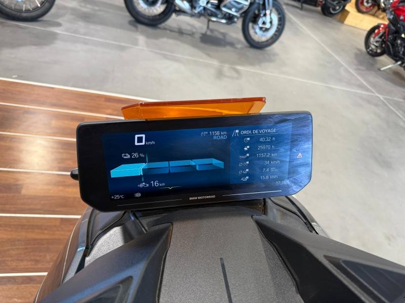 Occasion BMW C CE04 2022 Magellan Grey Metallic 9990 € à Lesménils