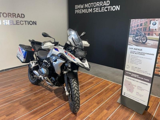 Occasion BMW R R 1250 GS 2023 Light White / Racing Blue/ Racing Red 19 990 € à Lesménils