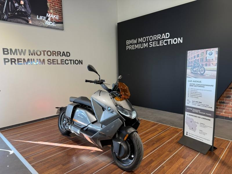 Occasion BMW C CE04 2022 Magellan Grey Metallic 9990 € à Lesménils