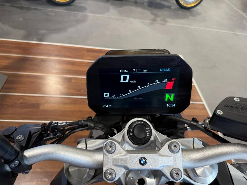 Occasion BMW F F 900 R 2022 Style Sport (Racing Blue) 8500 € à Lesménils