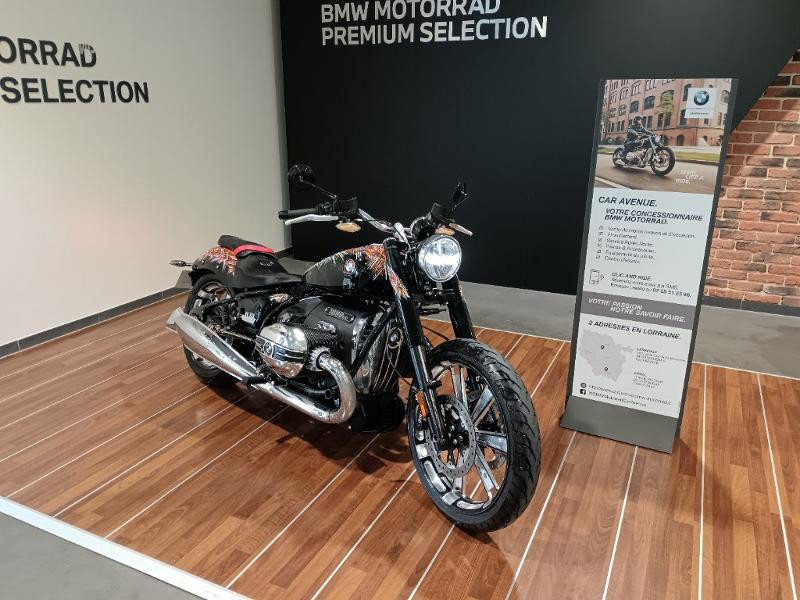 Used BMW R R 18 1800 2022 Option 719 Galaxy Dust/Titanium Silver 2 € 24500 in Lesménils