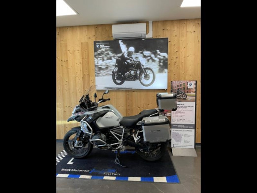 Occasion BMW R R 1250 GS Adventure 2024 Gris 21 490 € à Lesménils