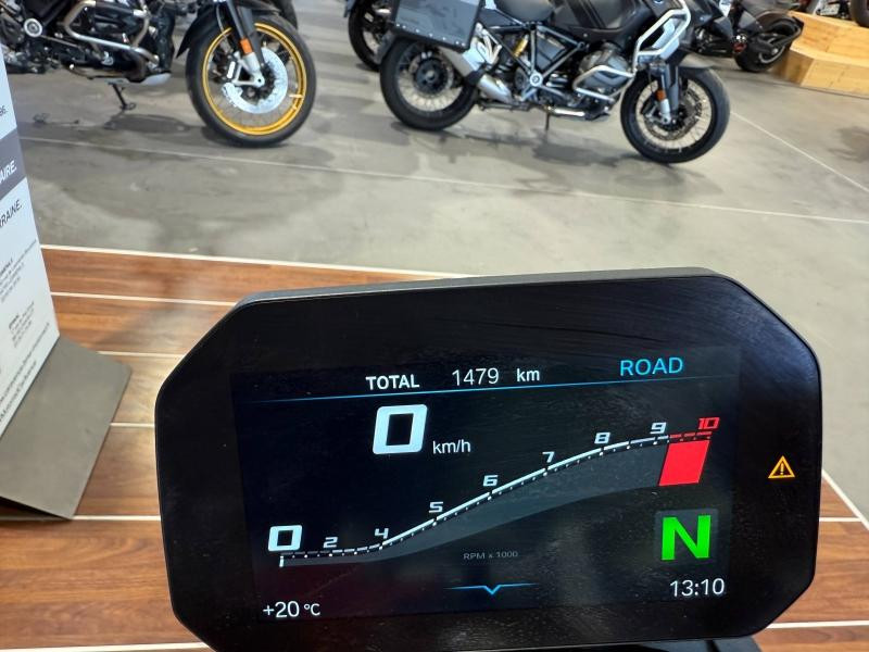 Occasion BMW F F 900 R A2 2022 Noir 6999 € à Lesménils