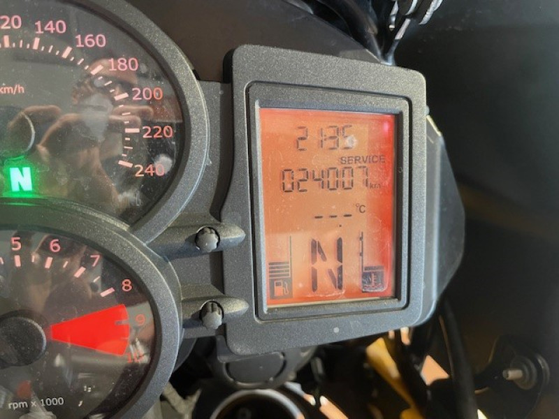Occasion BMW F F 800 GS ABS 2008 Jaune sunset/Noir 5990 € à Lesménils