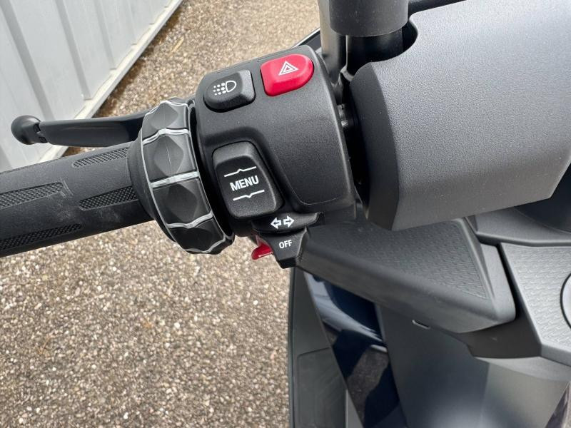 Occasion BMW C C 400 GT Euro 5+ 2025 Black Storm Metallic 2 9990 € à Lesménils