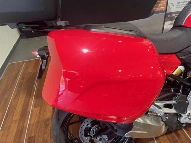 Occasion BMW F F 900 XR 2020 Racing Red 10500 € à Lesménils