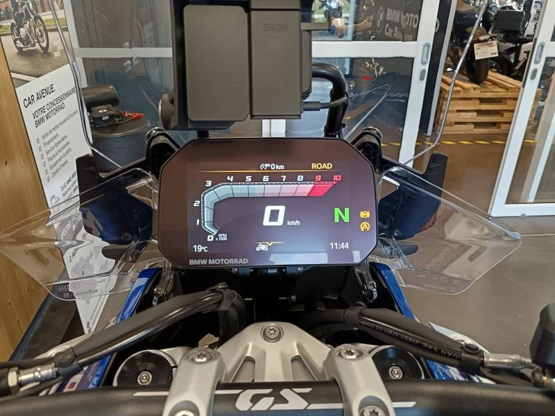Occasion BMW R R 1300 GS Adventure 2024 Racing Blue Metallic 28900 € à Lesménils