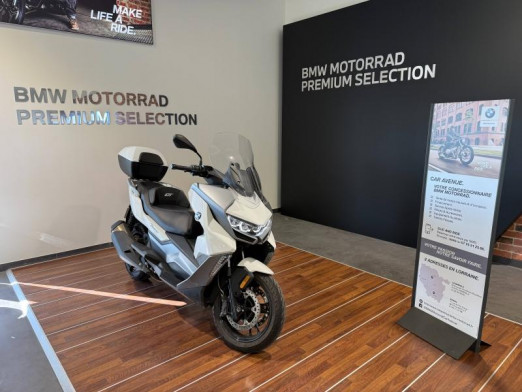 Occasion BMW C C 400 GT 2021 Alpine White 6 500 € à Lesménils