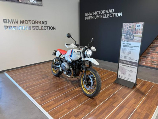 Occasion BMW R R 1200 NineT Urban G/S 2023 Blanc 12 990 € à Lesménils