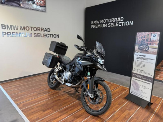 Occasion BMW F F 850 GS 2022 Style Triple Black (Black Storm 2) 10 500 € à Lesménils