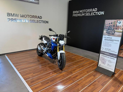 Occasion BMW F F 900 R 2022 Style Sport (Racing Blue) 8 990 € à Lesménils